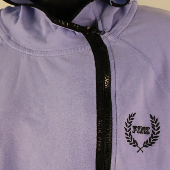 Ladies Pink Lightweight Jacket - Picture 2 of 4